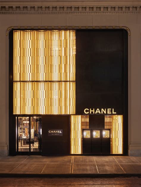 chanel store fifth avenue|chanel boutique near me.